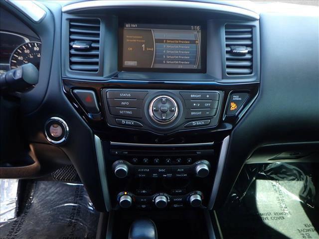 used 2015 Nissan Pathfinder car, priced at $9,099