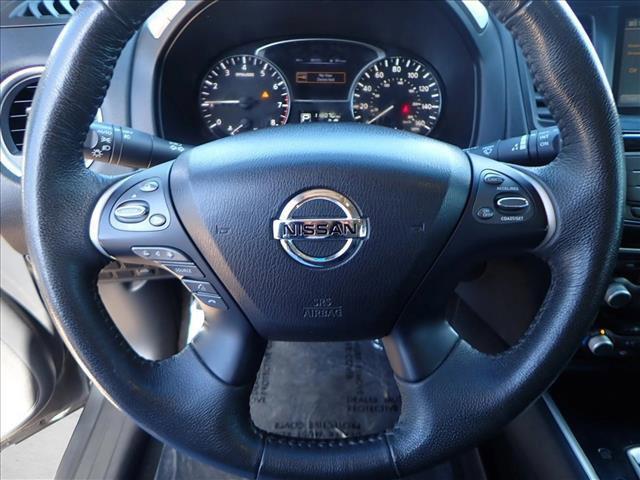 used 2015 Nissan Pathfinder car, priced at $9,099