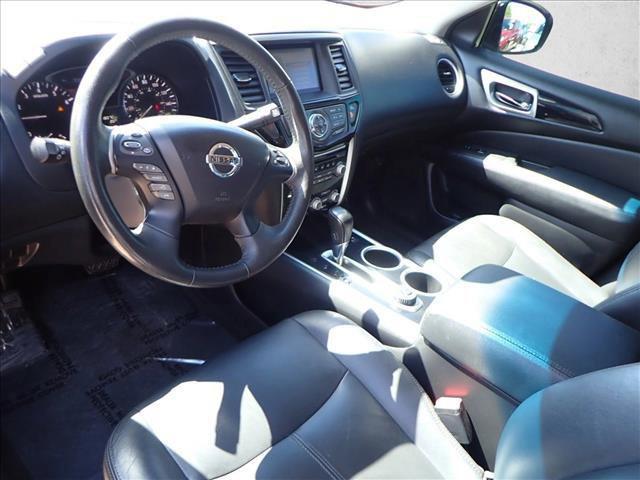 used 2015 Nissan Pathfinder car, priced at $9,099