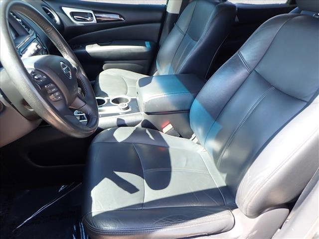 used 2015 Nissan Pathfinder car, priced at $9,099