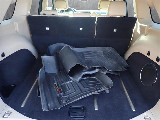 used 2017 Jeep Grand Cherokee car, priced at $16,799