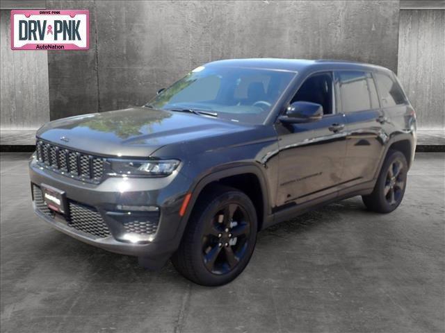 new 2024 Jeep Grand Cherokee car, priced at $44,297