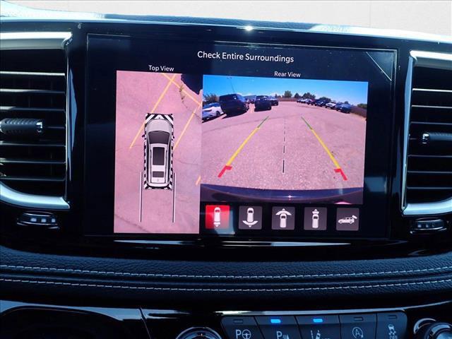 new 2025 Chrysler Pacifica car, priced at $43,024
