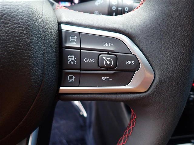 used 2023 Jeep Compass car, priced at $26,500