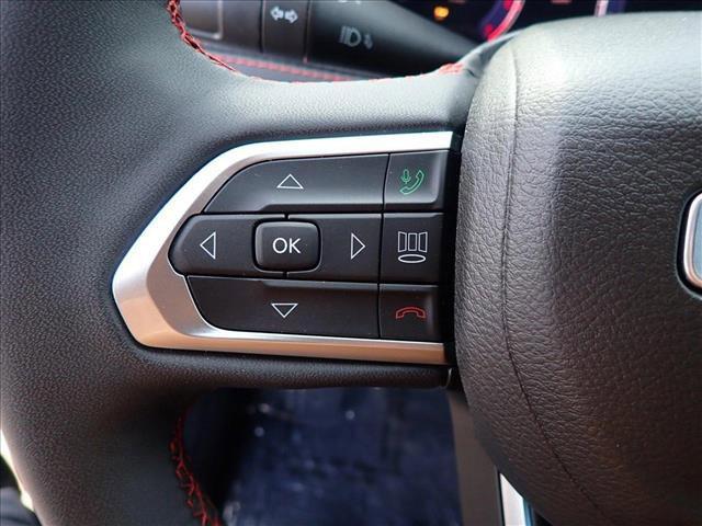 used 2023 Jeep Compass car, priced at $26,500