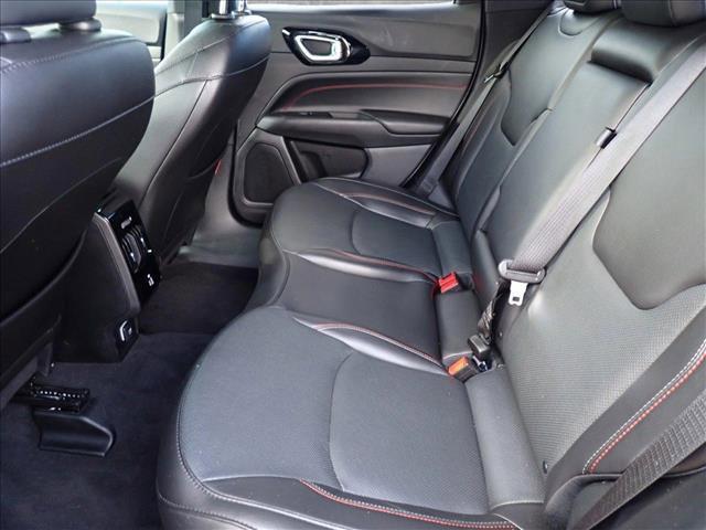 used 2023 Jeep Compass car, priced at $26,500