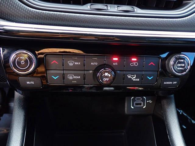 used 2023 Jeep Compass car, priced at $26,500