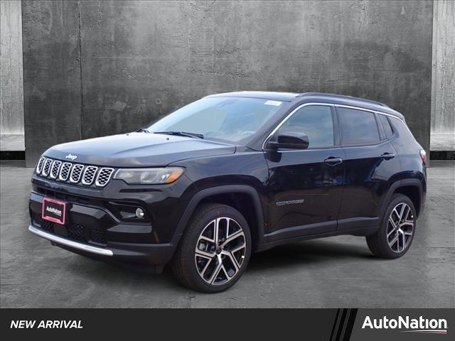 new 2025 Jeep Compass car, priced at $35,884