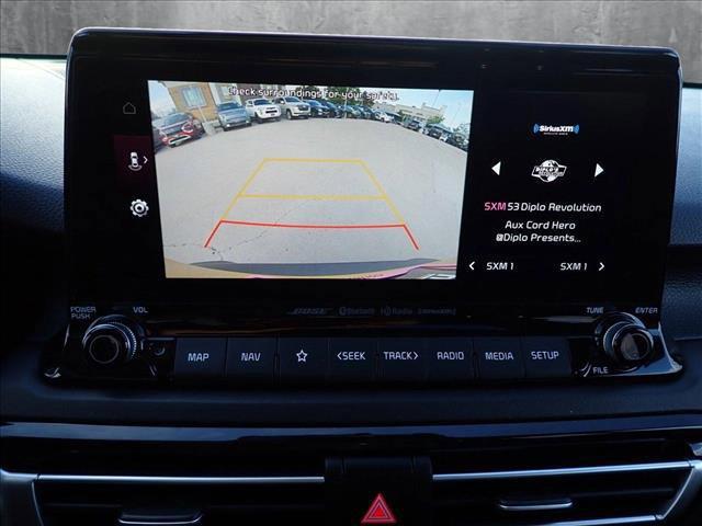 used 2022 Kia Seltos car, priced at $21,250