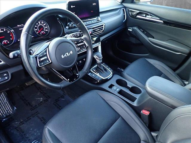 used 2022 Kia Seltos car, priced at $21,250