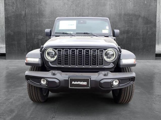 new 2025 Jeep Wrangler 4xe car, priced at $55,564