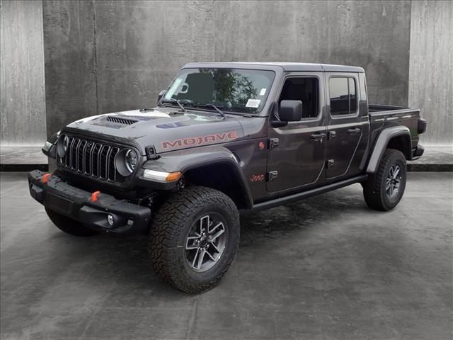 new 2024 Jeep Gladiator car, priced at $55,844