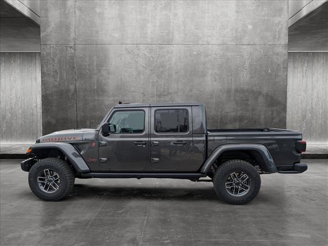 new 2024 Jeep Gladiator car, priced at $55,844