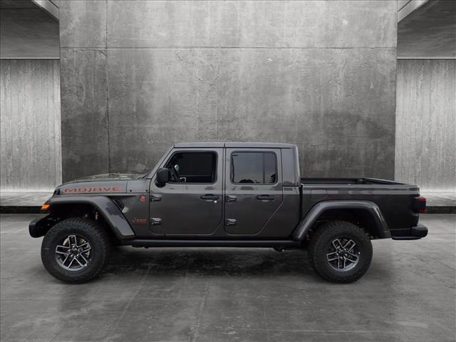 new 2024 Jeep Gladiator car, priced at $55,844