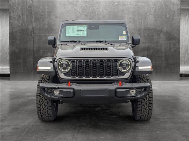 new 2024 Jeep Gladiator car, priced at $55,844