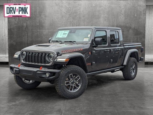 new 2024 Jeep Gladiator car, priced at $55,844