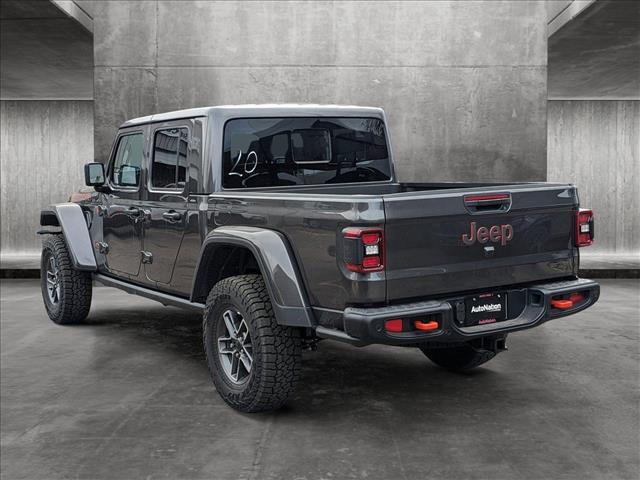 new 2024 Jeep Gladiator car, priced at $55,844