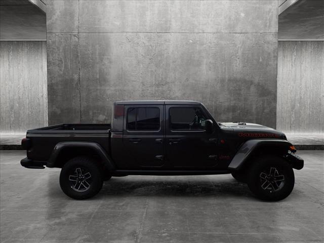 new 2024 Jeep Gladiator car, priced at $55,844