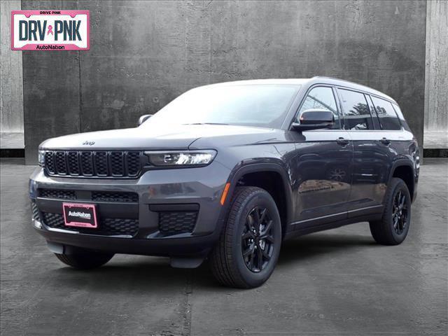 new 2025 Jeep Grand Cherokee L car, priced at $47,574