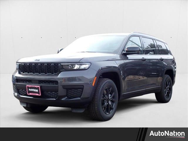 new 2025 Jeep Grand Cherokee L car, priced at $45,797