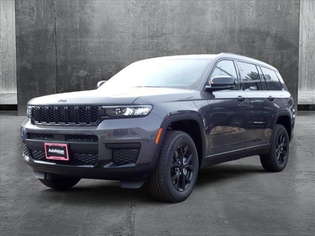 new 2025 Jeep Grand Cherokee L car, priced at $47,214