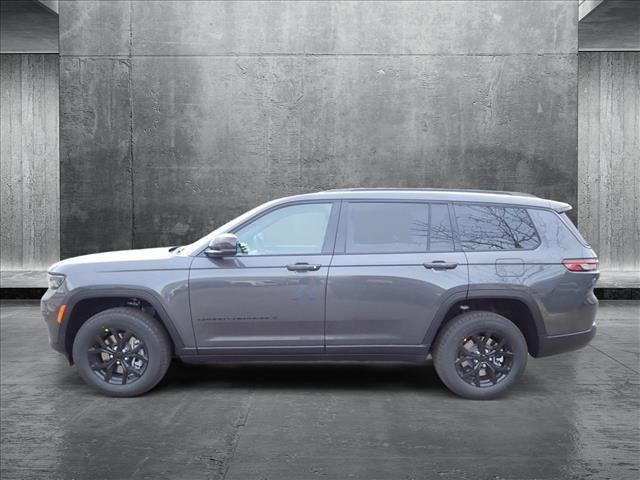 new 2025 Jeep Grand Cherokee L car, priced at $47,214