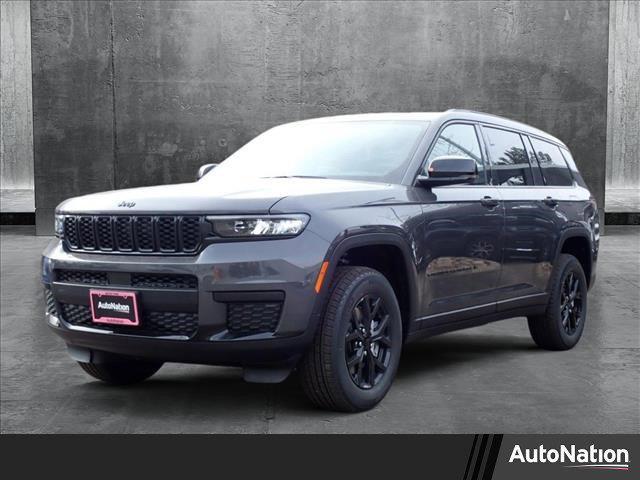 new 2025 Jeep Grand Cherokee L car, priced at $48,797