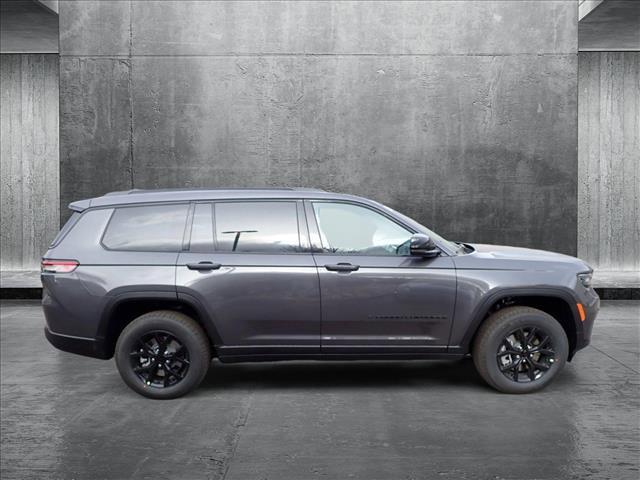 new 2025 Jeep Grand Cherokee L car, priced at $47,214