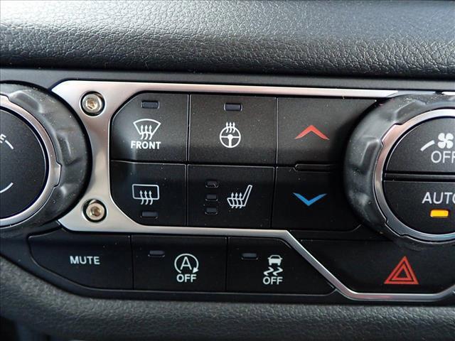 new 2025 Jeep Wrangler car, priced at $46,644