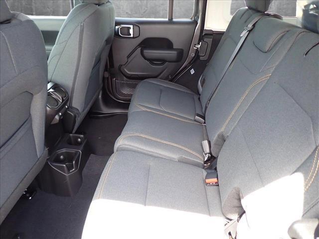 new 2025 Jeep Wrangler car, priced at $46,644