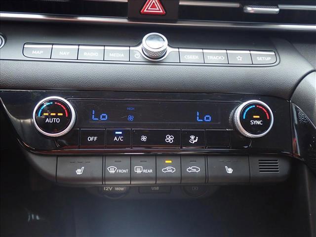 used 2023 Hyundai Elantra car, priced at $22,500