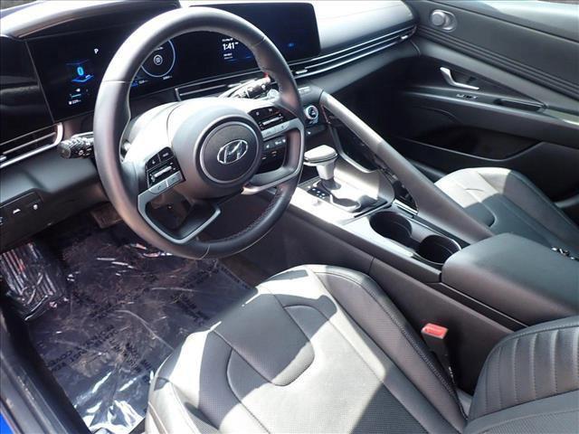 used 2023 Hyundai Elantra car, priced at $22,500