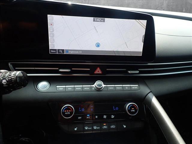used 2023 Hyundai Elantra car, priced at $22,500