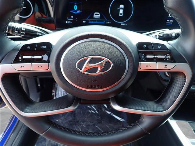 used 2023 Hyundai Elantra car, priced at $22,500