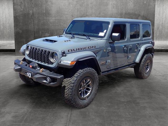new 2024 Jeep Wrangler car, priced at $95,797