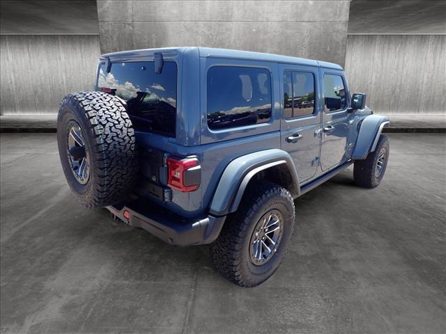 new 2024 Jeep Wrangler car, priced at $95,797