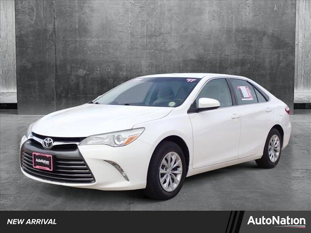 used 2017 Toyota Camry car, priced at $20,049