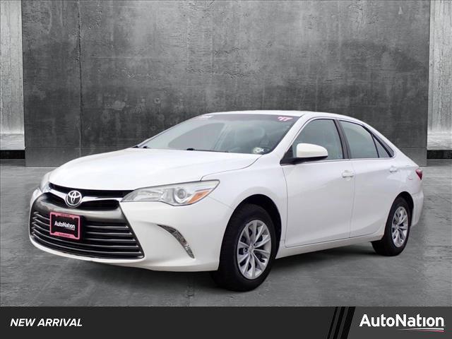 used 2017 Toyota Camry car, priced at $20,049