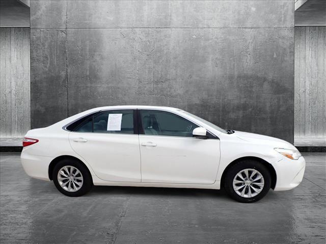 used 2017 Toyota Camry car, priced at $20,049