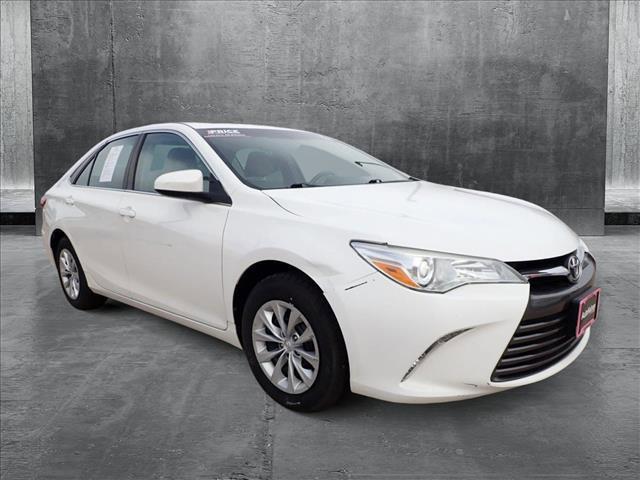 used 2017 Toyota Camry car, priced at $20,049