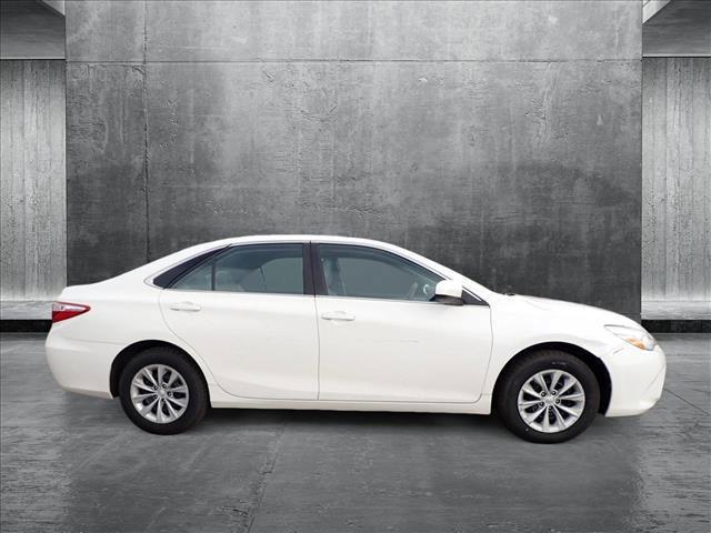 used 2017 Toyota Camry car, priced at $20,049