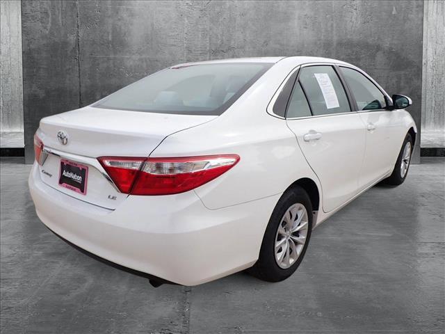 used 2017 Toyota Camry car, priced at $20,049