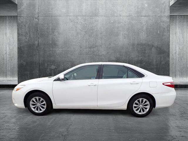 used 2017 Toyota Camry car, priced at $20,049