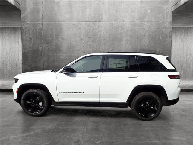 new 2024 Jeep Grand Cherokee car, priced at $51,094