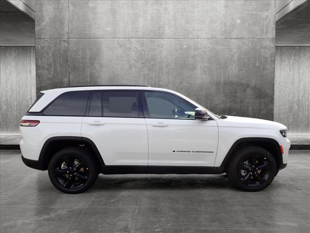 new 2024 Jeep Grand Cherokee car, priced at $51,094