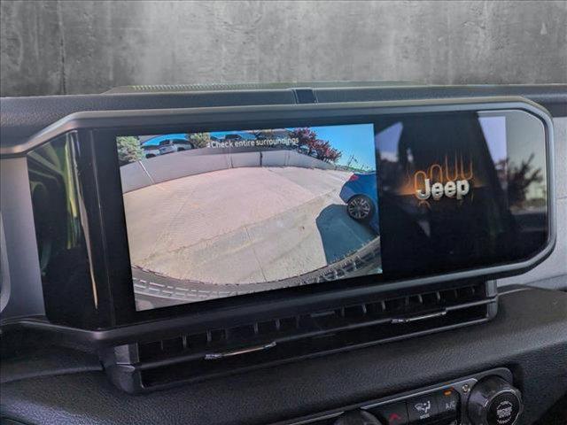 new 2025 Jeep Wrangler 4xe car, priced at $64,409