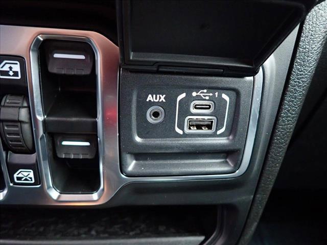new 2025 Jeep Wrangler car, priced at $47,644