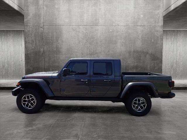 new 2024 Jeep Gladiator car, priced at $55,555