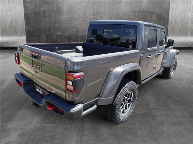 new 2024 Jeep Gladiator car, priced at $55,555