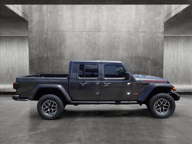 new 2024 Jeep Gladiator car, priced at $55,555